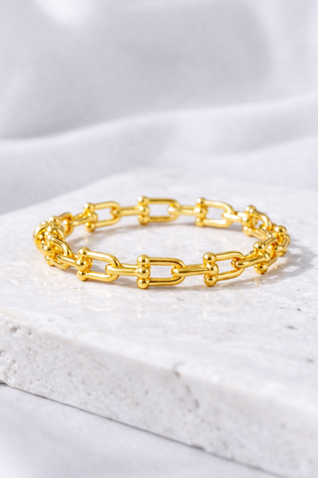 Bracciale A E-Eli Lisci